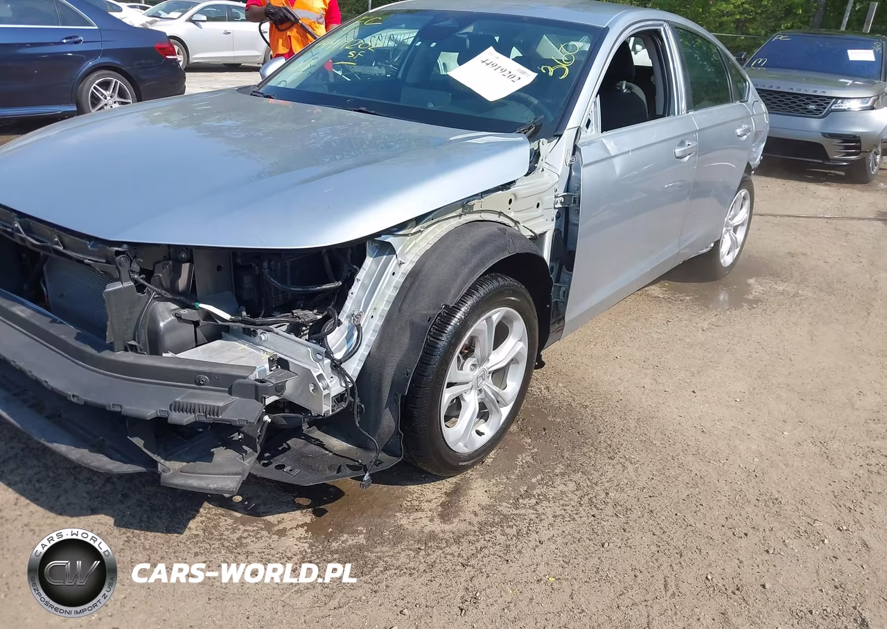 2024 Honda Accord Lx VIN:1HGCY1F24RA093182 - 6