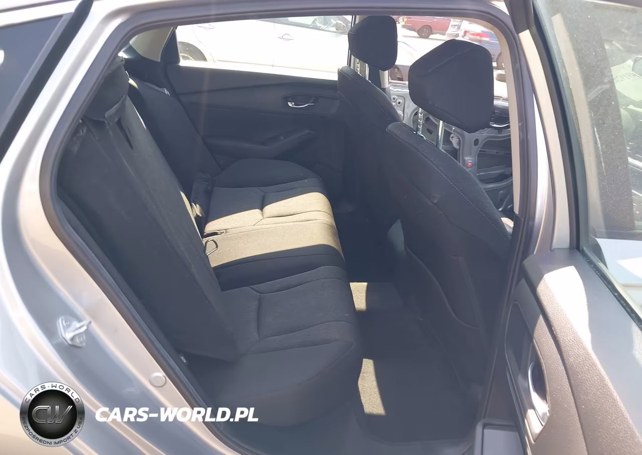2024 Honda Accord Lx VIN:1HGCY1F24RA093182 - 8