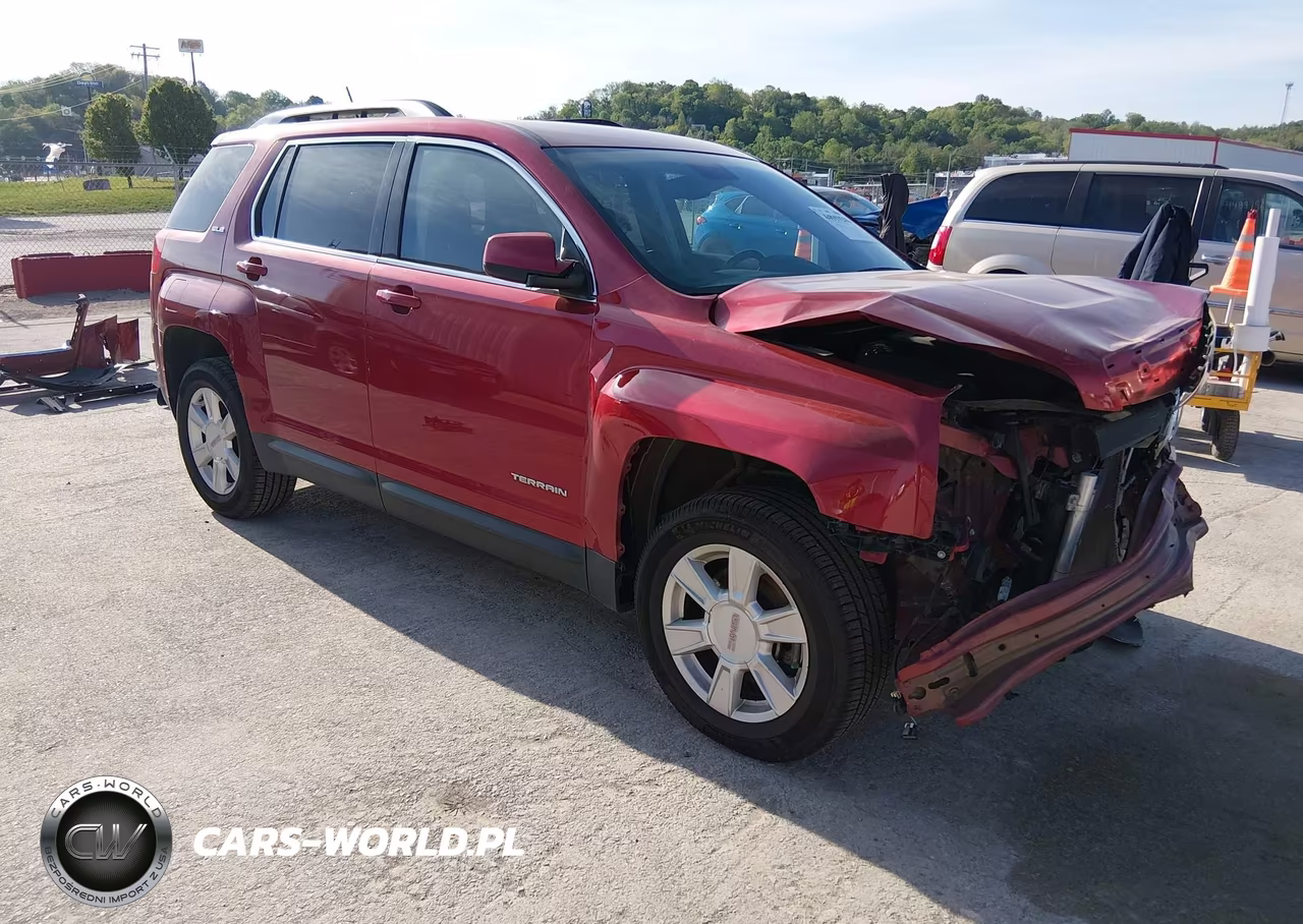 2013 GMC Terrain Sle-2 – zdjęcie 1 z 17