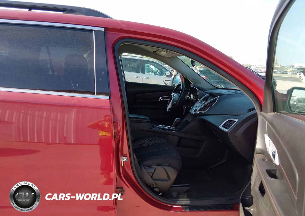2013 GMC Terrain Sle-2 VIN:2GKALSEK7D6381333 - 5