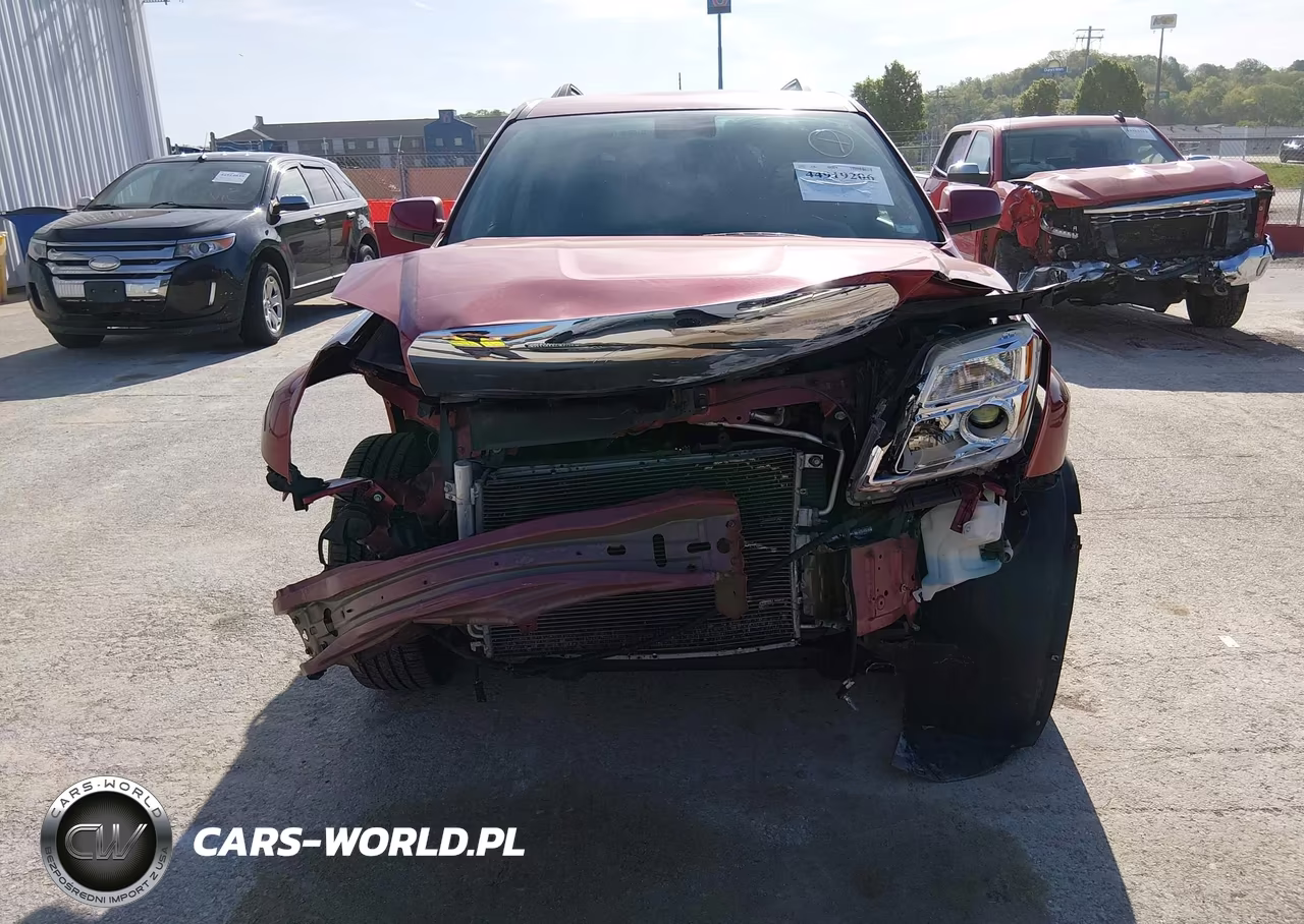 2013 GMC Terrain Sle-2 VIN:2GKALSEK7D6381333 - 6