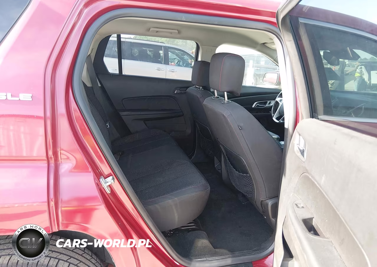 2013 GMC Terrain Sle-2 VIN:2GKALSEK7D6381333 - 8