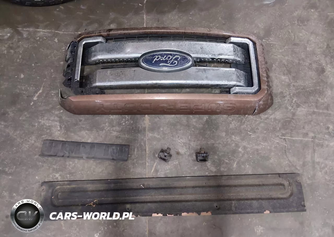 2012 Ford F-350 Lariat VIN:1FT8W3BTXCEB92478 - 12