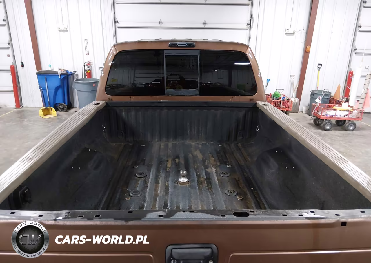 2012 Ford F-350 Lariat VIN:1FT8W3BTXCEB92478 - 13