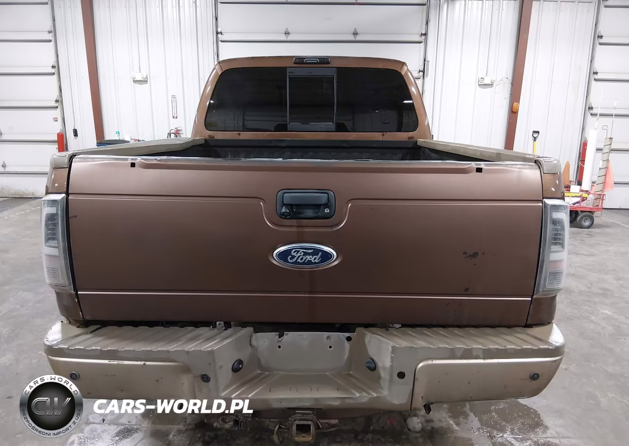 2012 Ford F-350 Lariat VIN:1FT8W3BTXCEB92478 - 19
