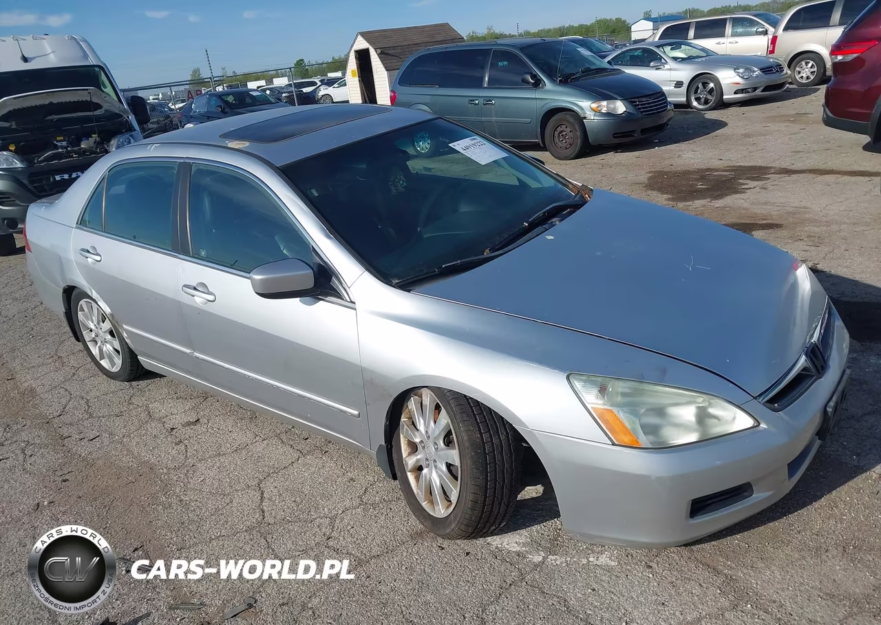 2006 Honda Accord 3.0 Ex