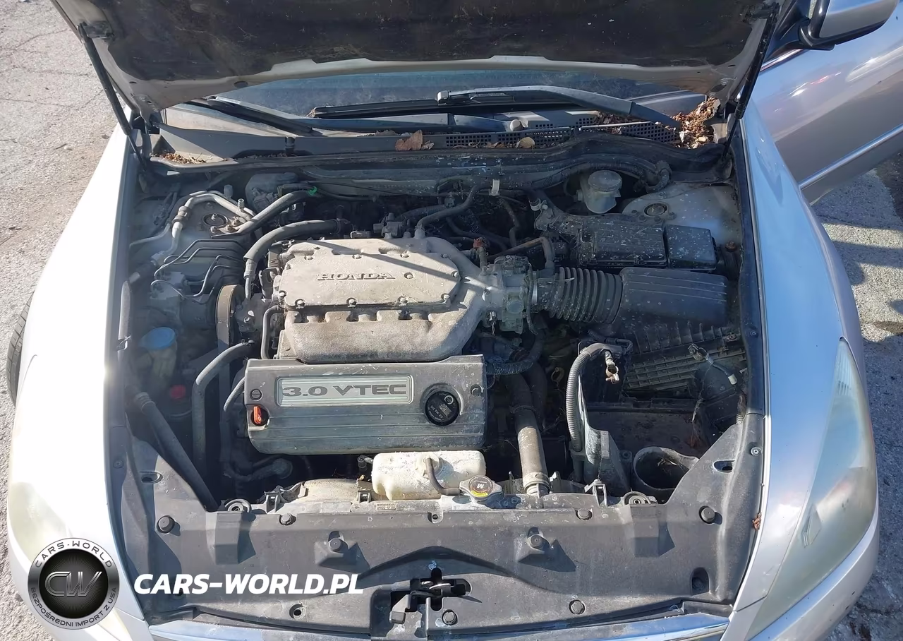 2006 Honda Accord 3.0 Ex VIN:1HGCM66596A051606 - 10