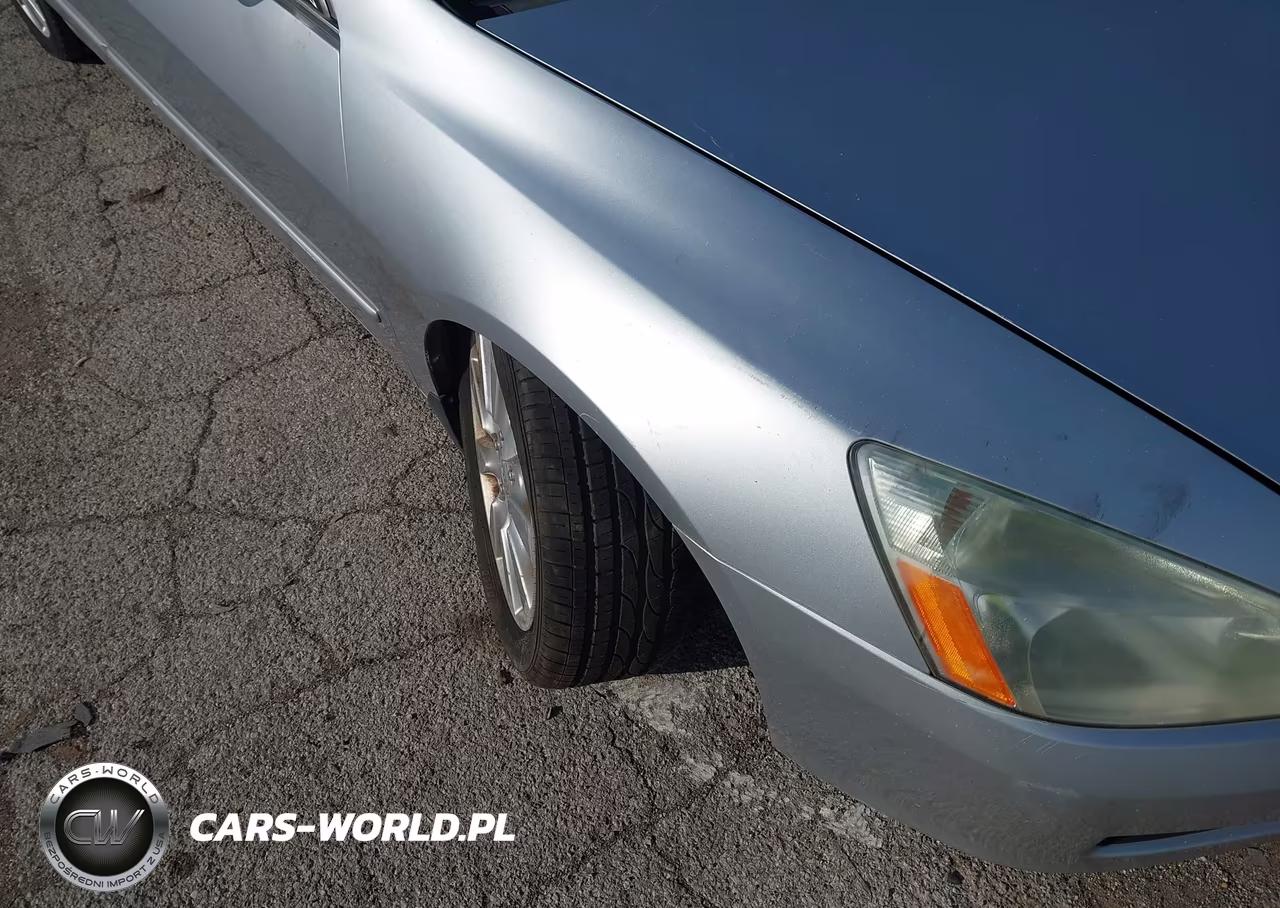 2006 Honda Accord 3.0 Ex VIN:1HGCM66596A051606 - 6