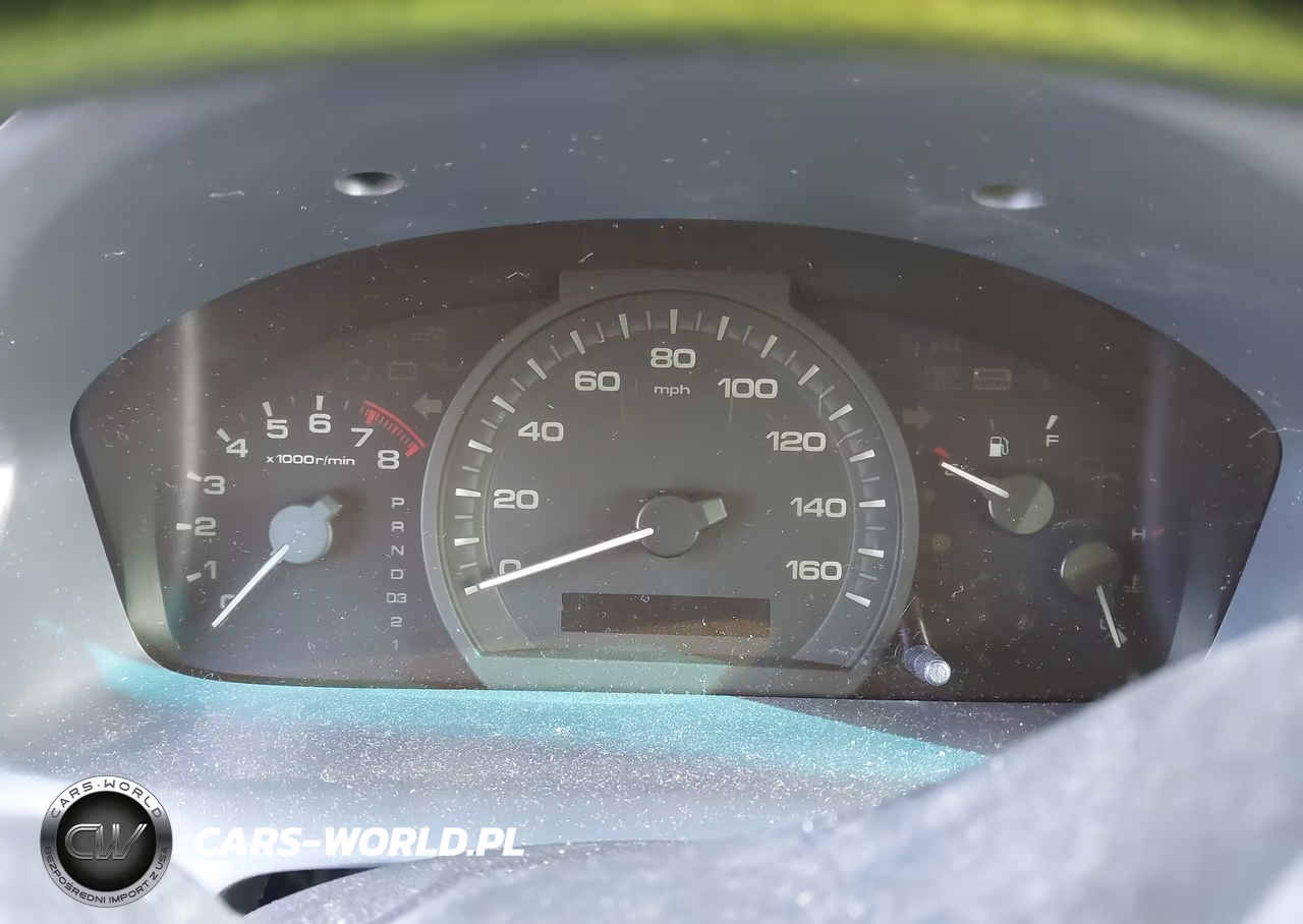2006 Honda Accord 3.0 Ex VIN:1HGCM66596A051606 - 7
