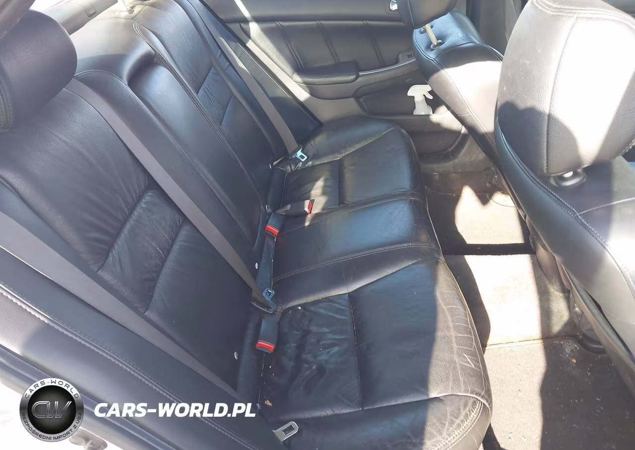 2006 Honda Accord 3.0 Ex VIN:1HGCM66596A051606 - 8