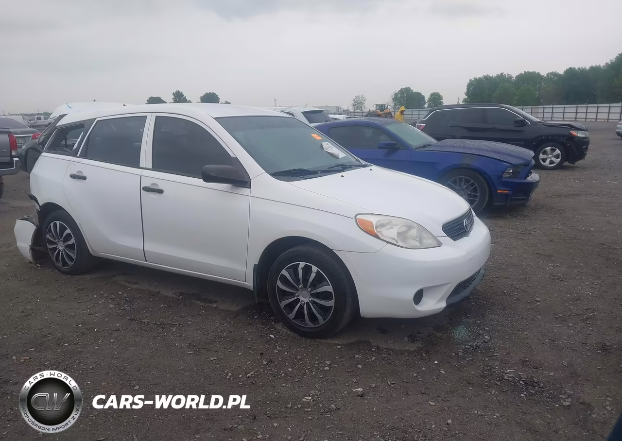 2008 Toyota Matrix