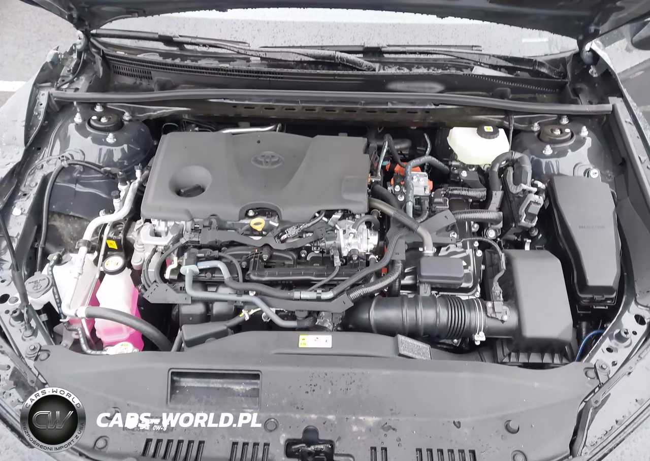 2026 Toyota Camry Le VIN:4T1DAACKXTU264823 - 10