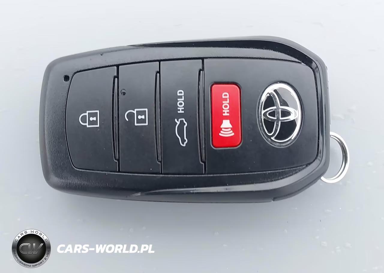 2026 Toyota Camry Le VIN:4T1DAACKXTU264823 - 11