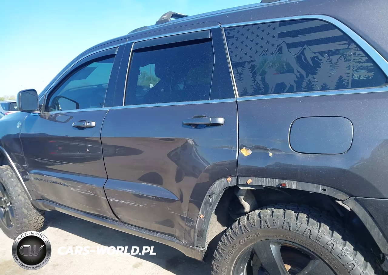 2015 Jeep Grand Cherokee Altitude VIN:1C4RJFAG3FC785253 - 14