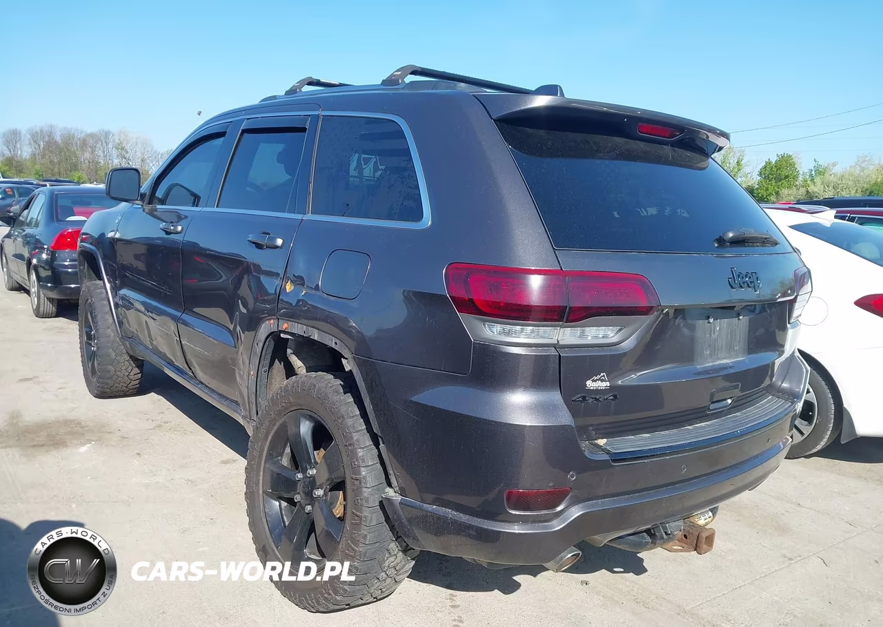 2015 Jeep Grand Cherokee Altitude VIN:1C4RJFAG3FC785253 - 3
