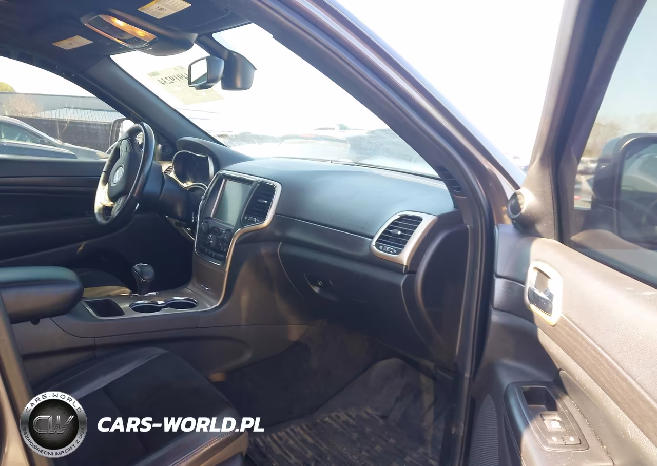2015 Jeep Grand Cherokee Altitude VIN:1C4RJFAG3FC785253 - 5