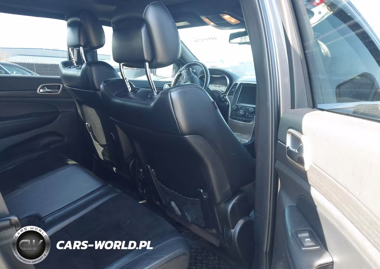 2015 Jeep Grand Cherokee Altitude VIN:1C4RJFAG3FC785253 - 8