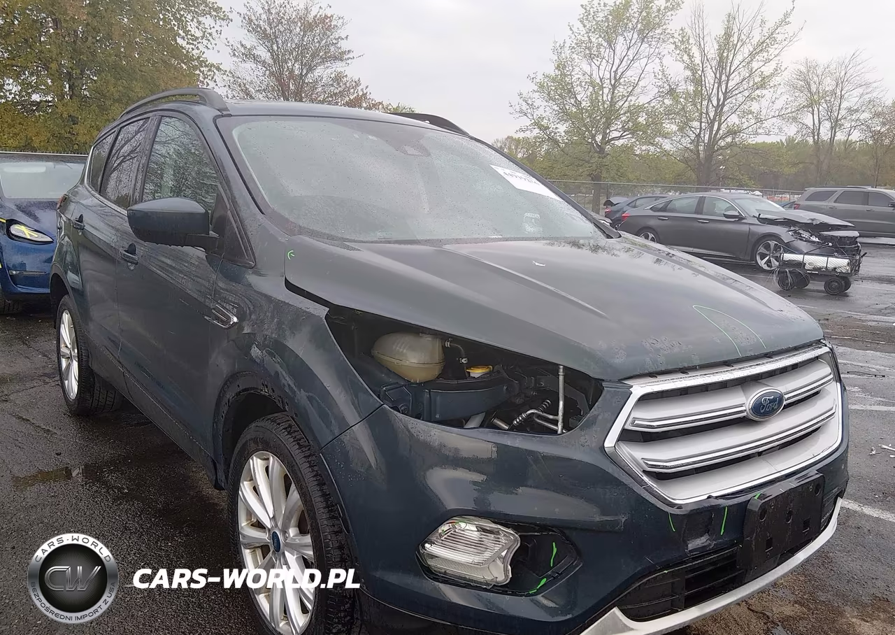 2019 Ford Escape Sel