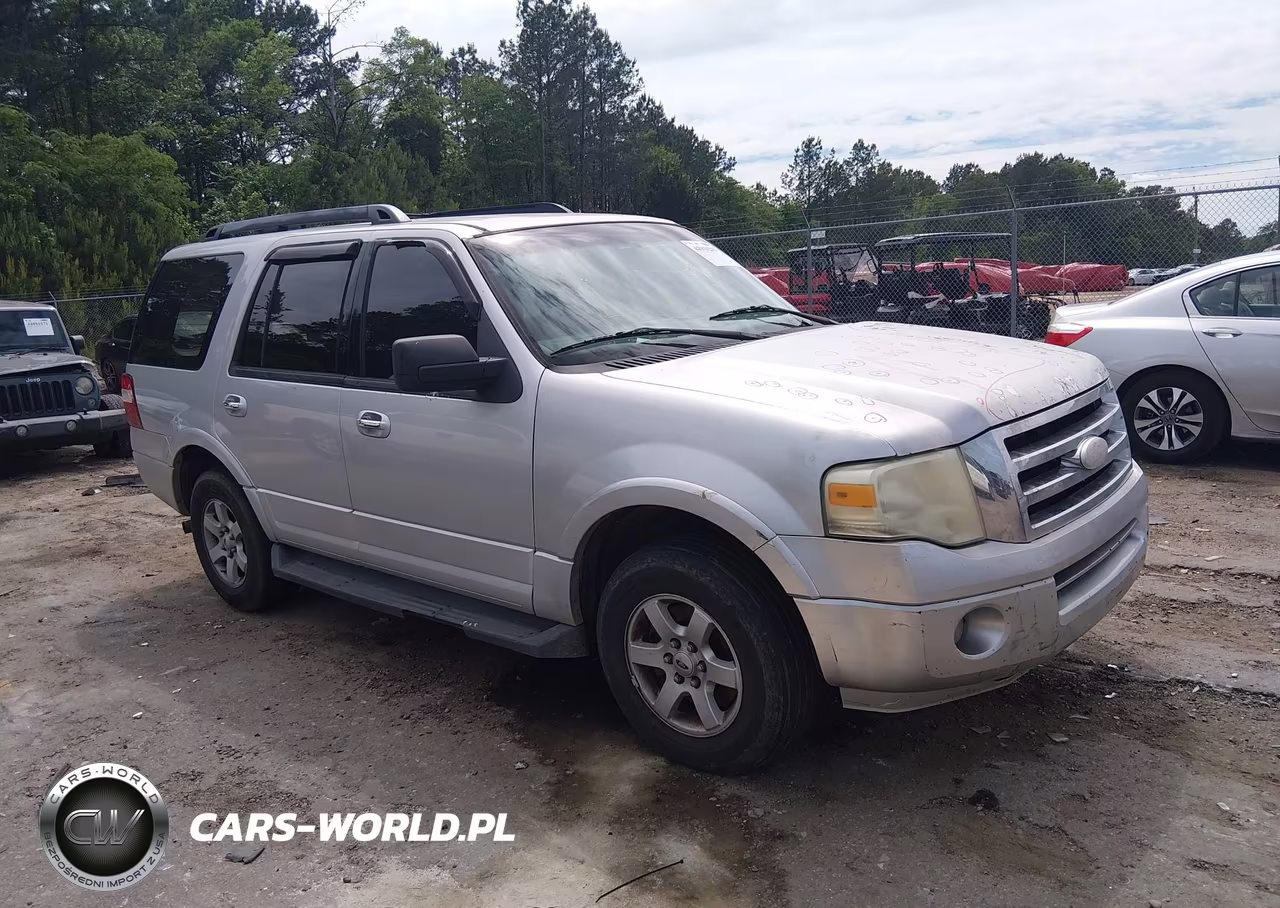 2010 Ford Expedition Xlt