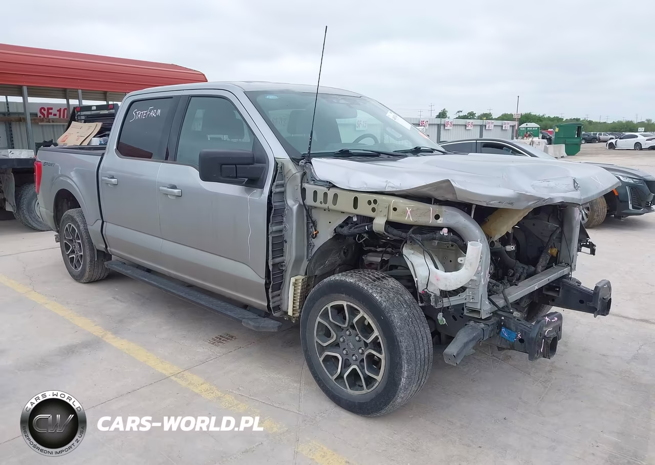 2023 Ford F-150 Xlt – zdjęcie 1 z 18