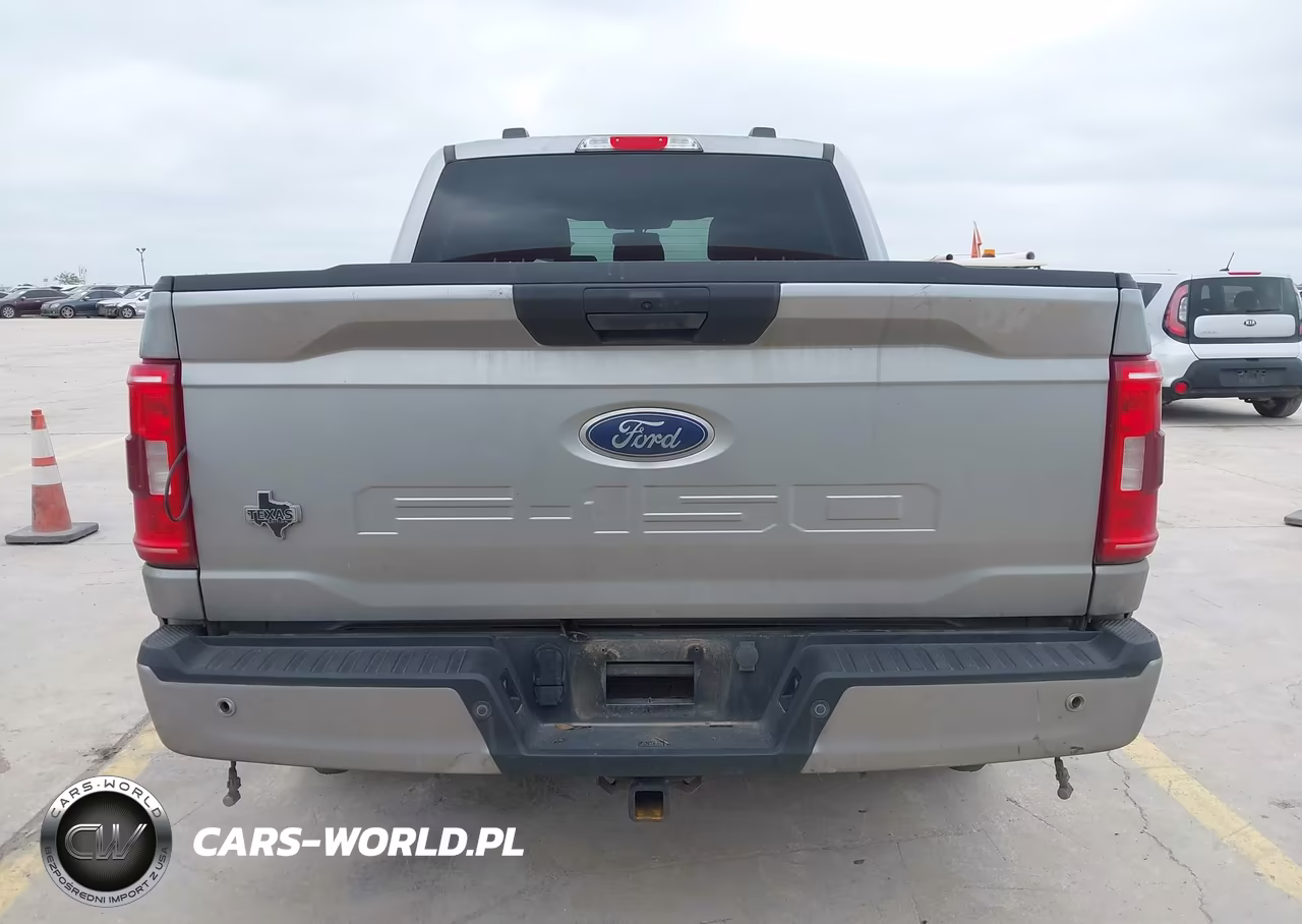 2023 Ford F-150 Xlt VIN:1FTEW1C51PKF60500 - 17