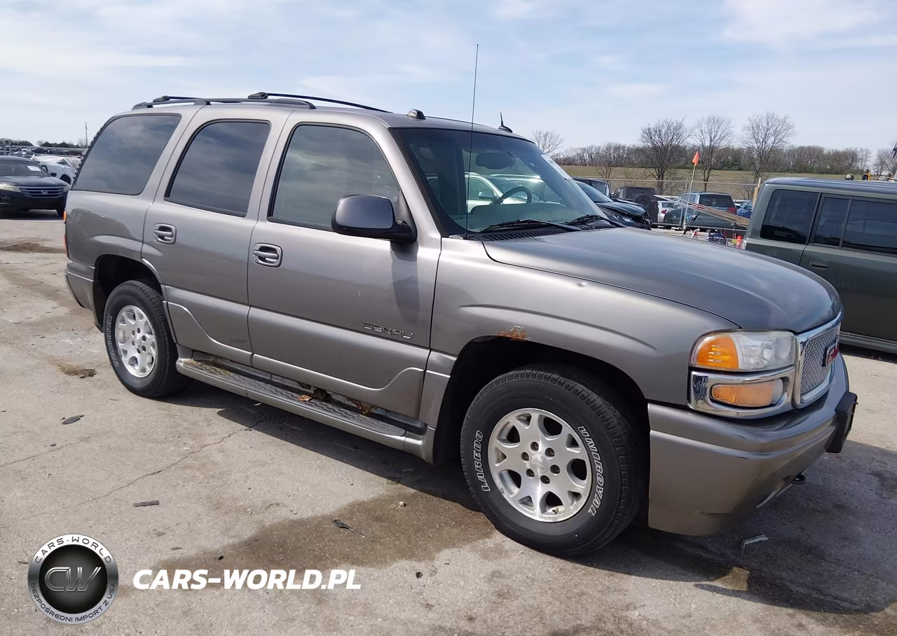 2005 GMC Yukon Denali