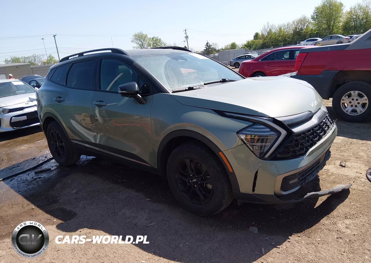 2023 Kia Sportage X-Pro Prestige – zdjęcie 1 z 17