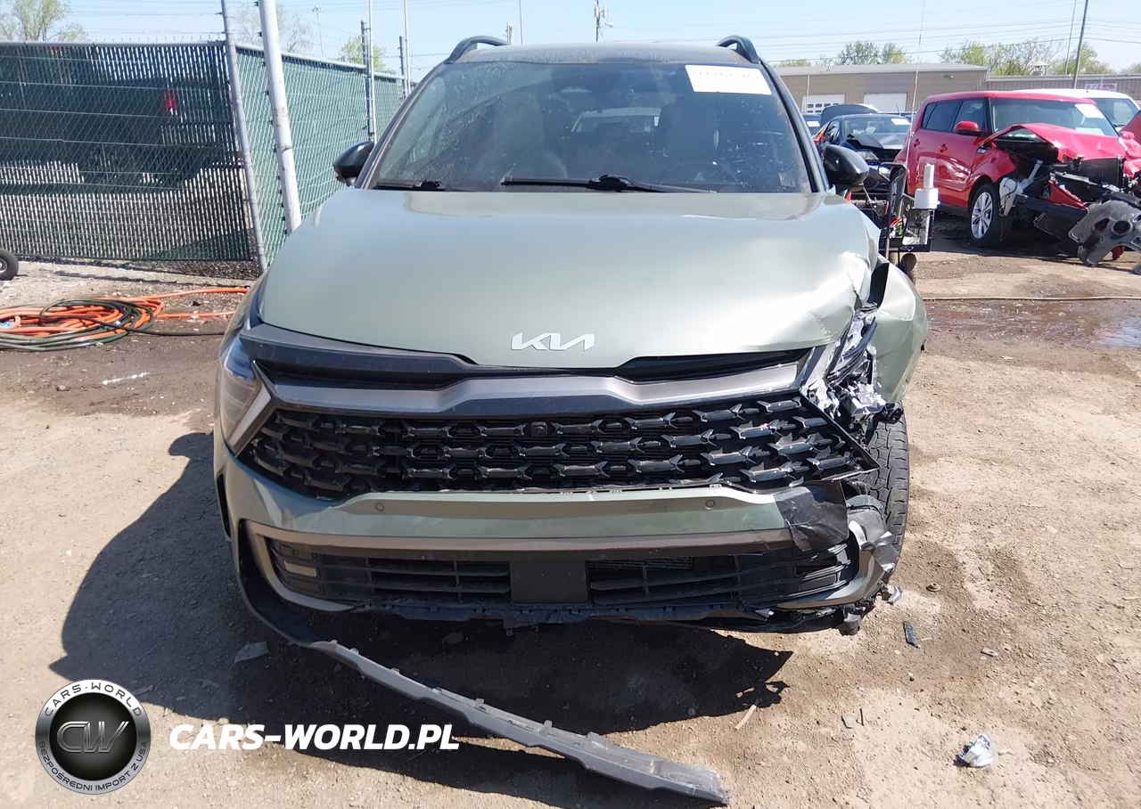 2023 Kia Sportage X-Pro Prestige VIN:5XYK7CAFXPG105612 - 13