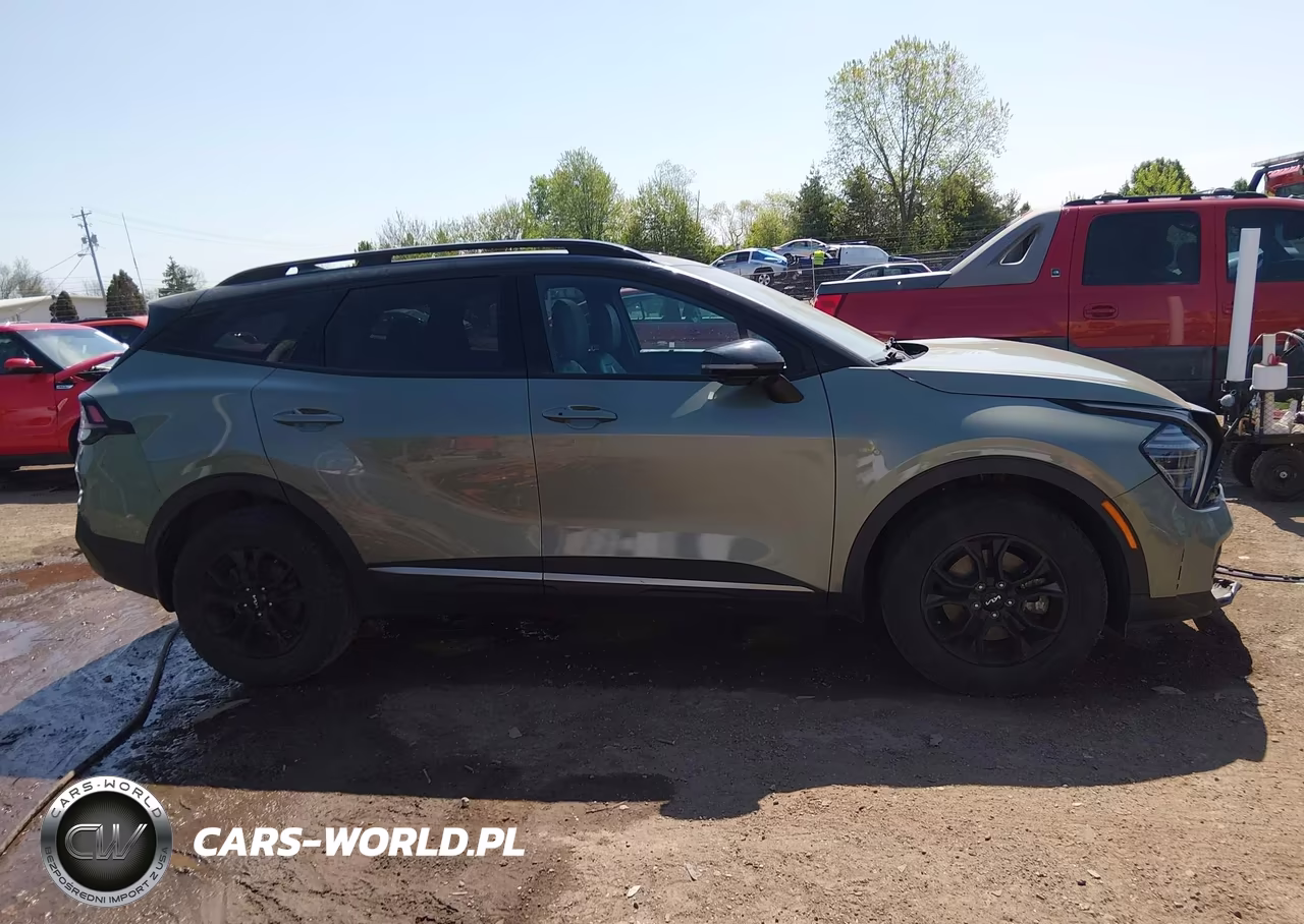 2023 Kia Sportage X-Pro Prestige VIN:5XYK7CAFXPG105612 - 14