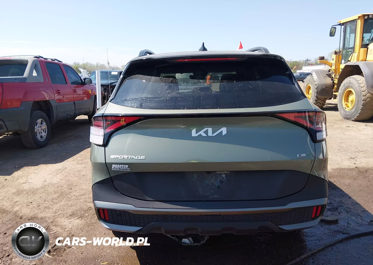 2023 Kia Sportage X-Pro Prestige VIN:5XYK7CAFXPG105612 - 17