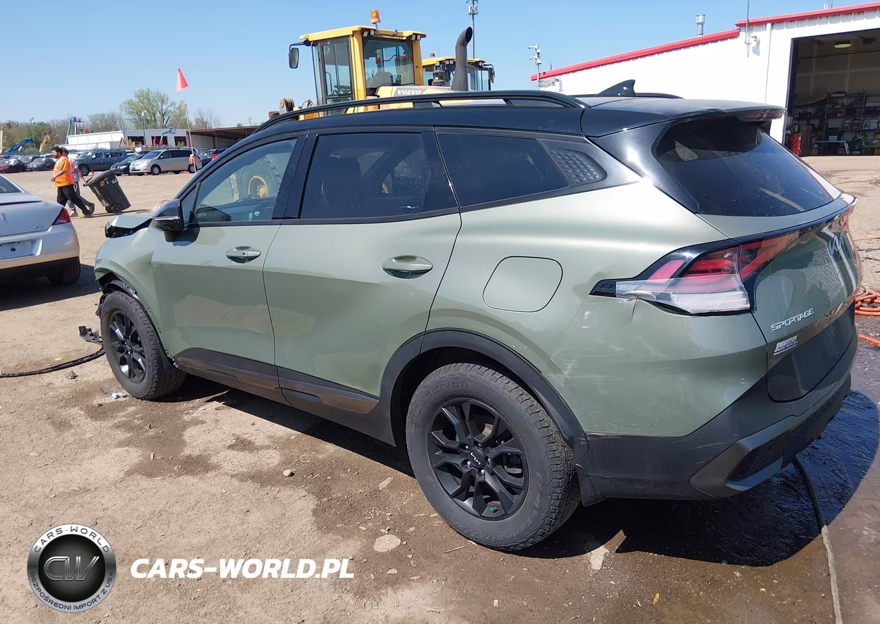2023 Kia Sportage X-Pro Prestige VIN:5XYK7CAFXPG105612 - 3
