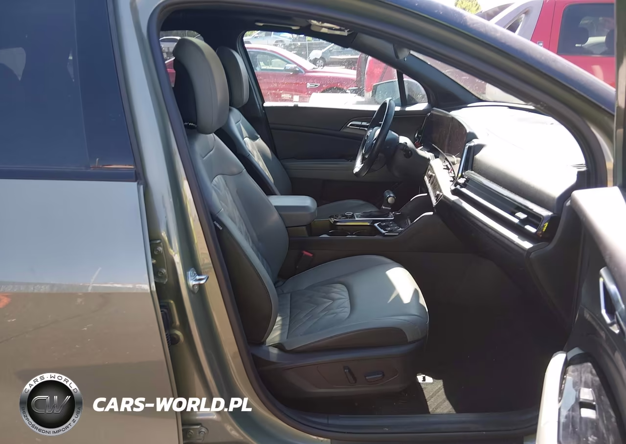 2023 Kia Sportage X-Pro Prestige VIN:5XYK7CAFXPG105612 - 5