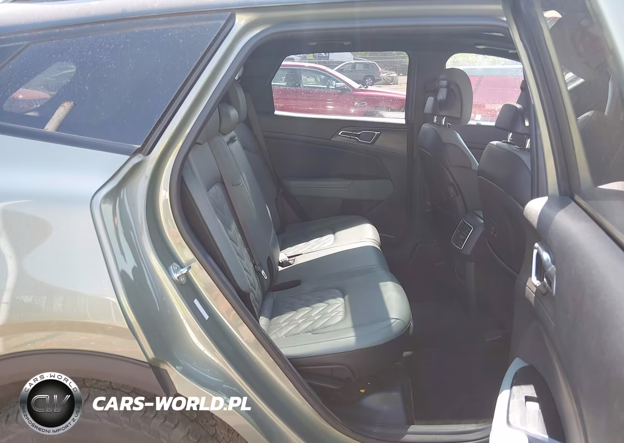 2023 Kia Sportage X-Pro Prestige VIN:5XYK7CAFXPG105612 - 8