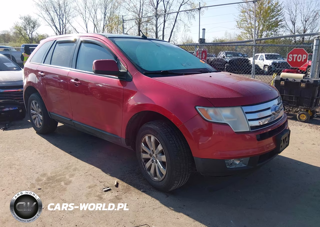 2010 Ford Edge Sel