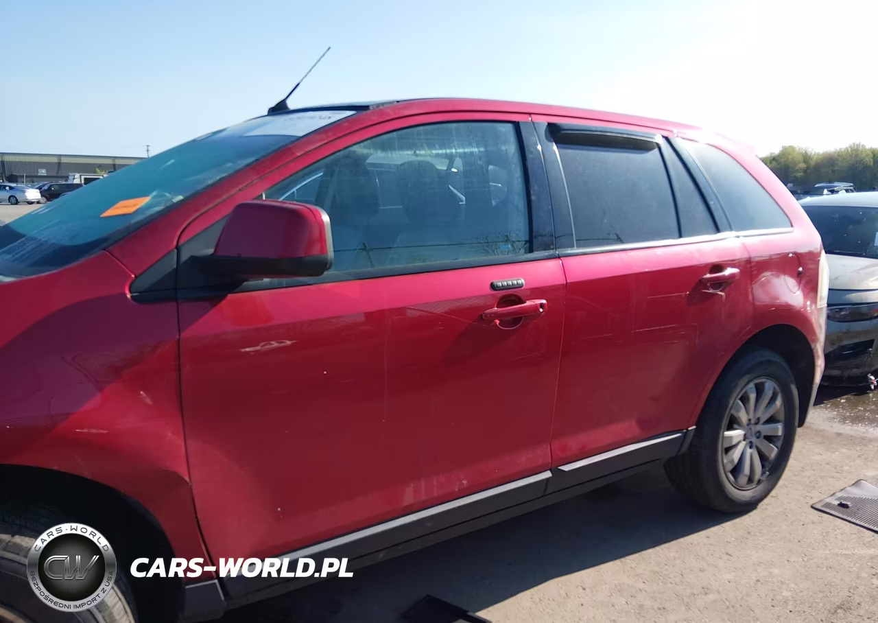 2010 Ford Edge Sel VIN:2FMDK4JC9ABA07620 - 14