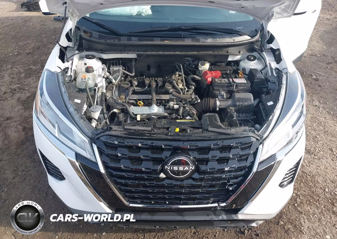 2024 Nissan Kicks Sv Xtronic Cvt VIN:3N1CP5CV6RL472686 - 10