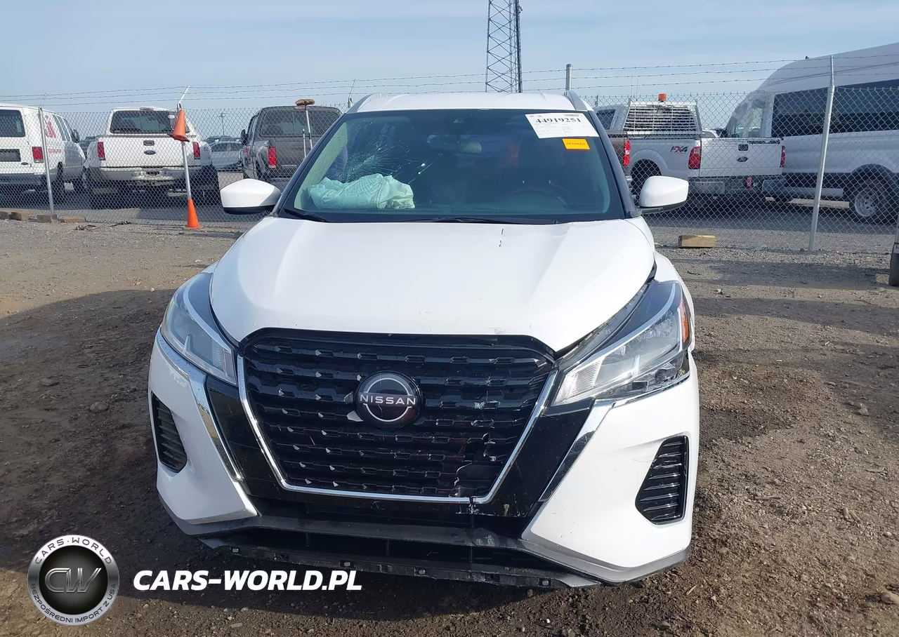 2024 Nissan Kicks Sv Xtronic Cvt VIN:3N1CP5CV6RL472686 - 13