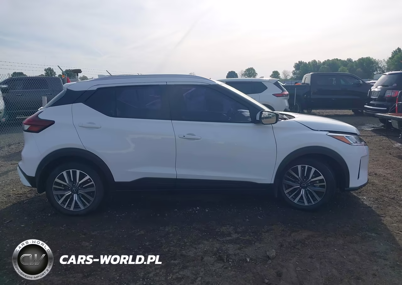 2024 Nissan Kicks Sv Xtronic Cvt VIN:3N1CP5CV6RL472686 - 14