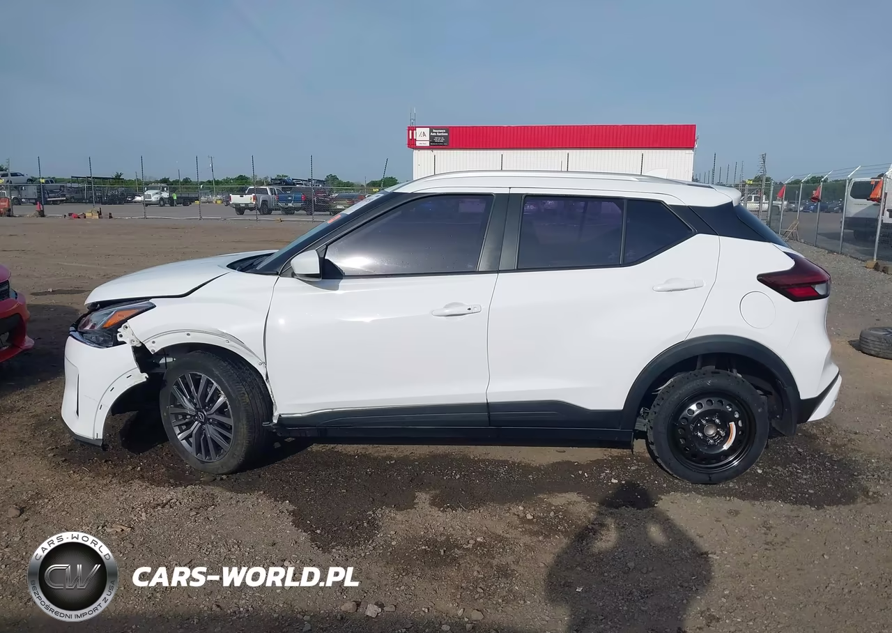 2024 Nissan Kicks Sv Xtronic Cvt VIN:3N1CP5CV6RL472686 - 15