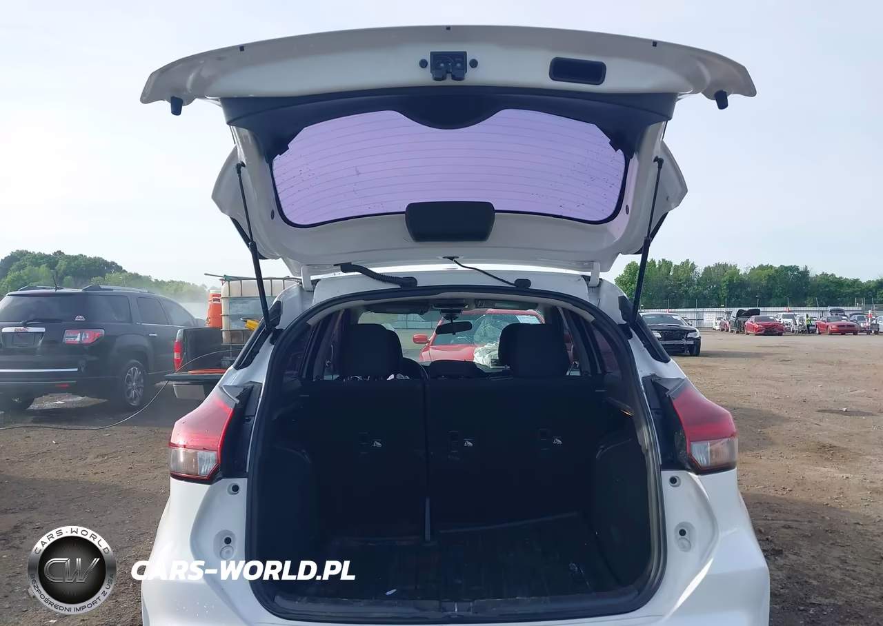 2024 Nissan Kicks Sv Xtronic Cvt VIN:3N1CP5CV6RL472686 - 18