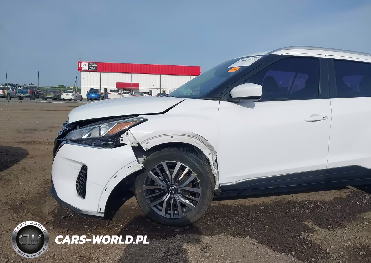 2024 Nissan Kicks Sv Xtronic Cvt VIN:3N1CP5CV6RL472686 - 20