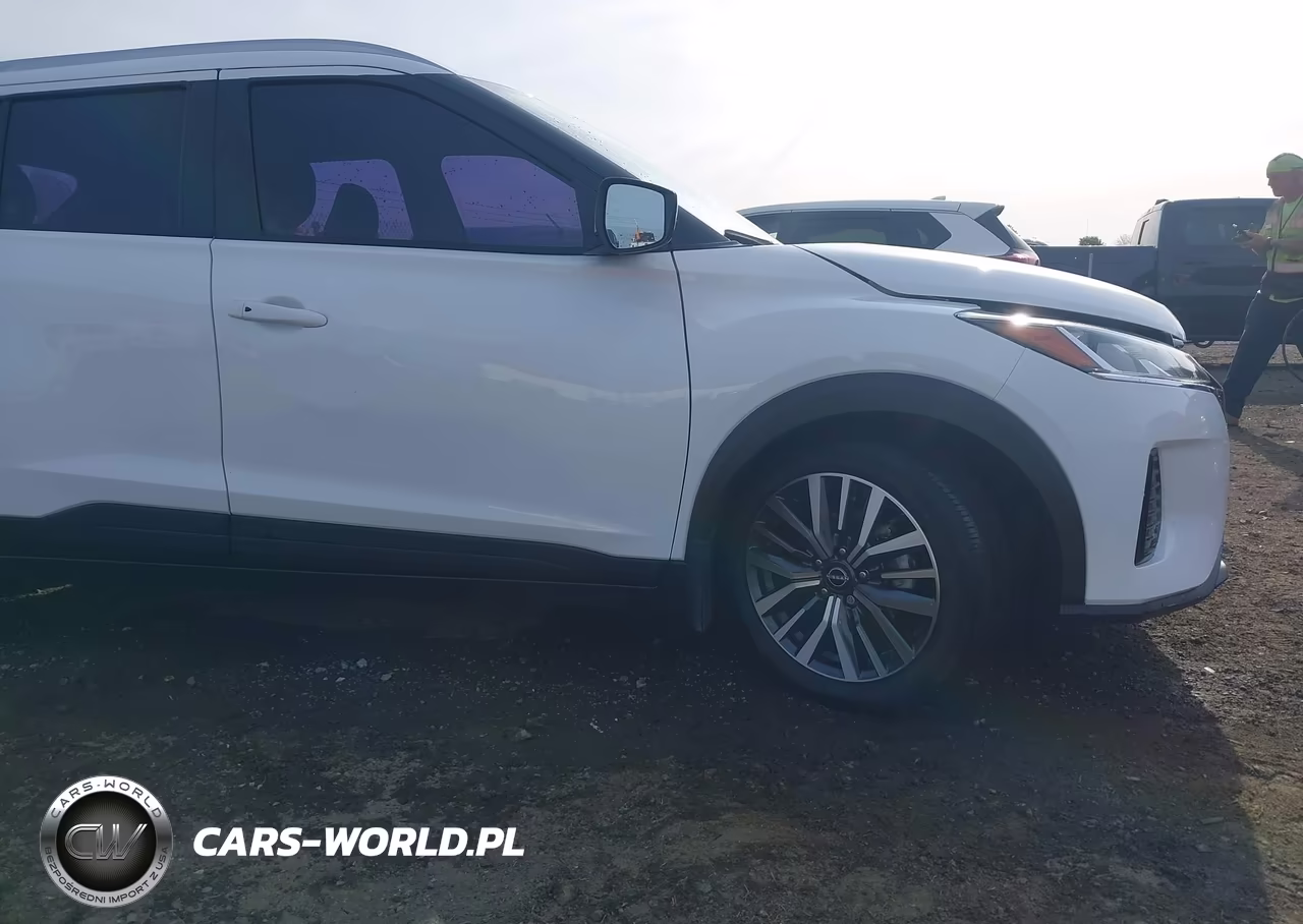 2024 Nissan Kicks Sv Xtronic Cvt VIN:3N1CP5CV6RL472686 - 21