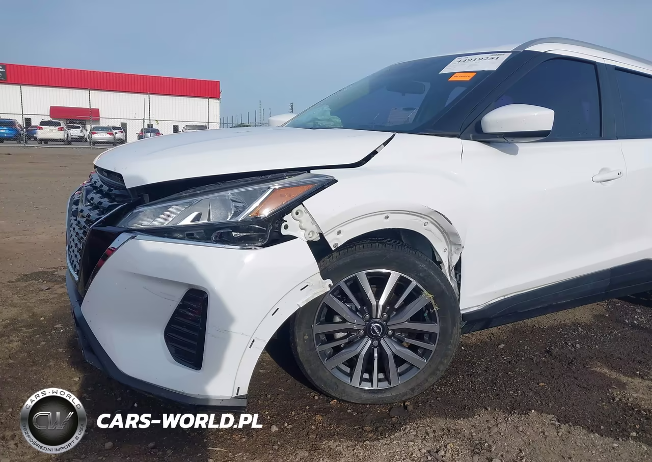 2024 Nissan Kicks Sv Xtronic Cvt VIN:3N1CP5CV6RL472686 - 6