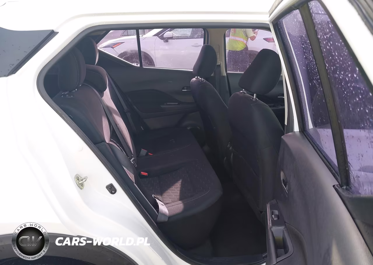 2024 Nissan Kicks Sv Xtronic Cvt VIN:3N1CP5CV6RL472686 - 8