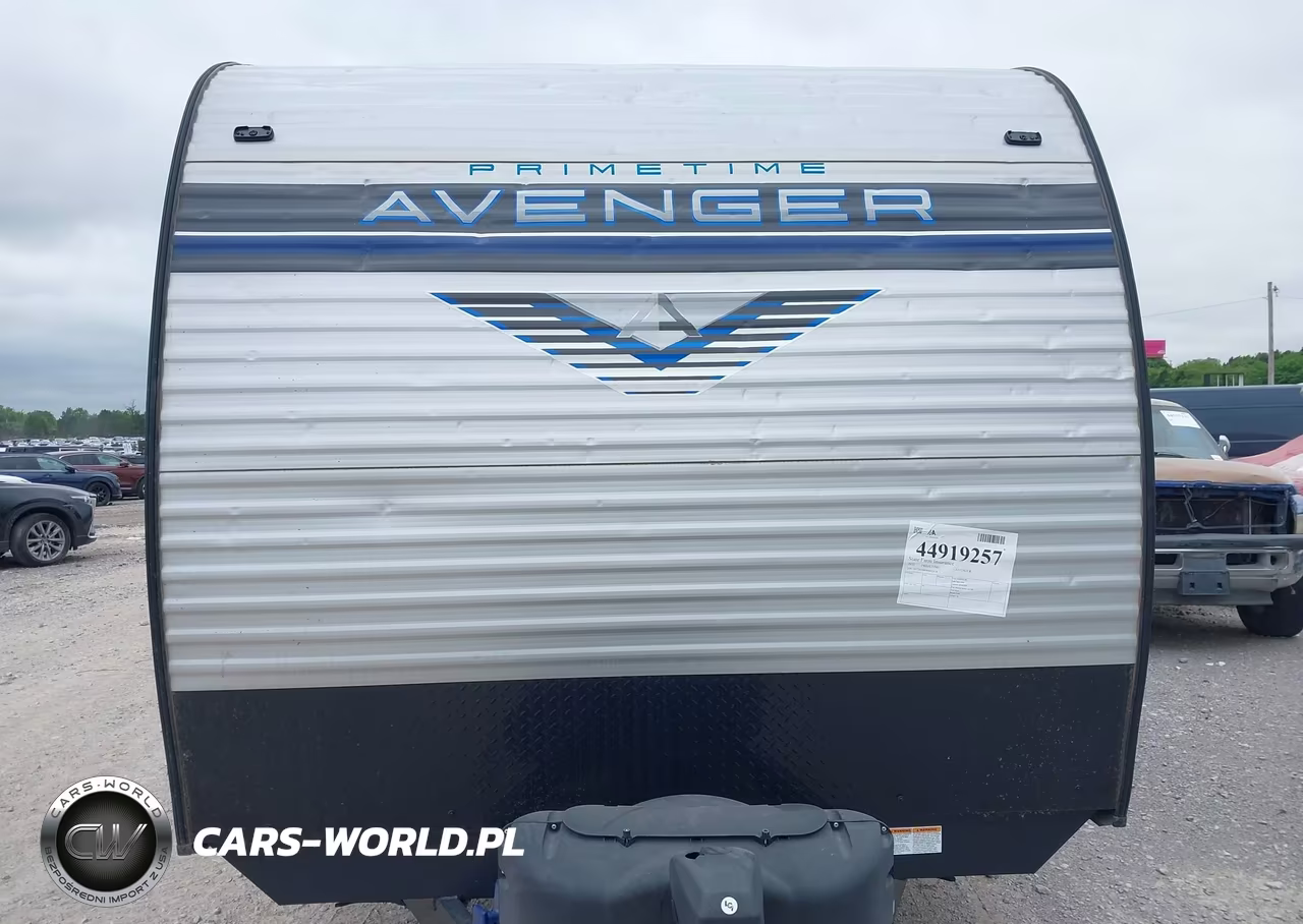 2022 Prime Time Avenger VIN:5ZT2AVSB9NB932578 - 6
