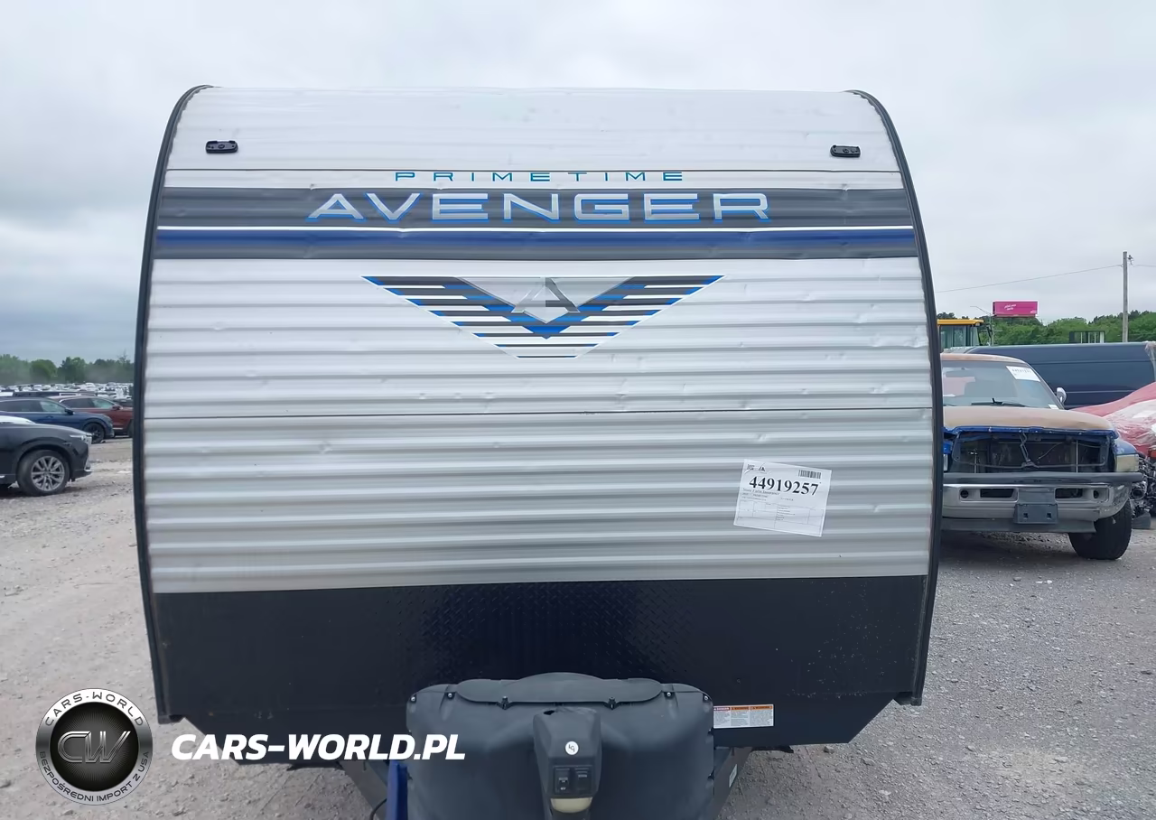 2022 Prime Time Avenger VIN:5ZT2AVSB9NB932578 - 7