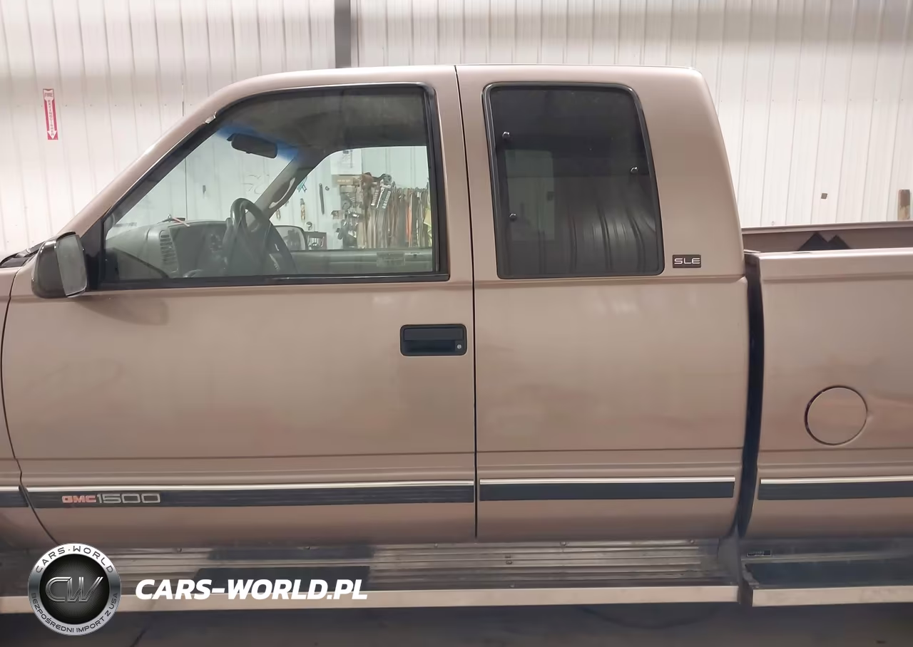 1996 GMC Sierra K1500 VIN:2GTEK19R5T1506617 - 14