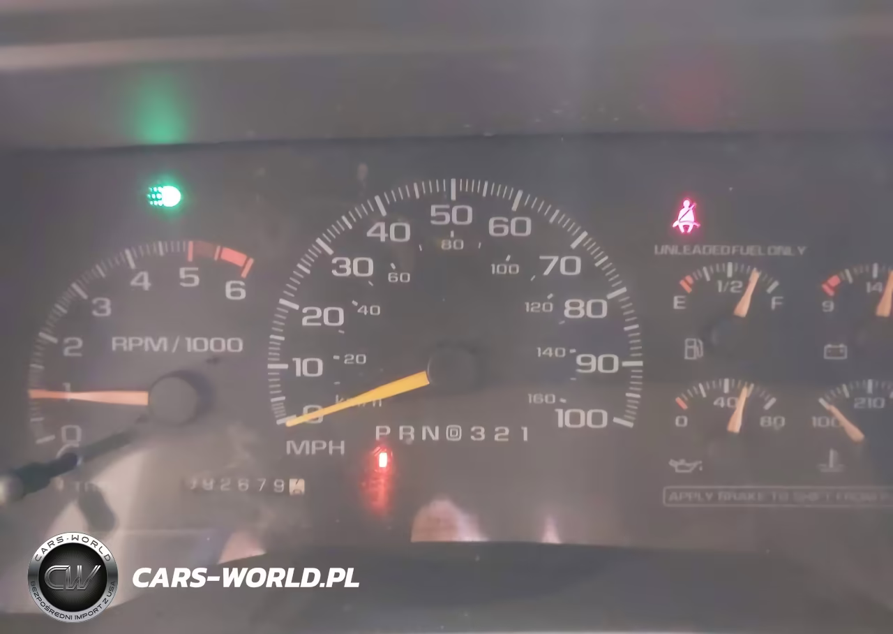 1996 GMC Sierra K1500 VIN:2GTEK19R5T1506617 - 7