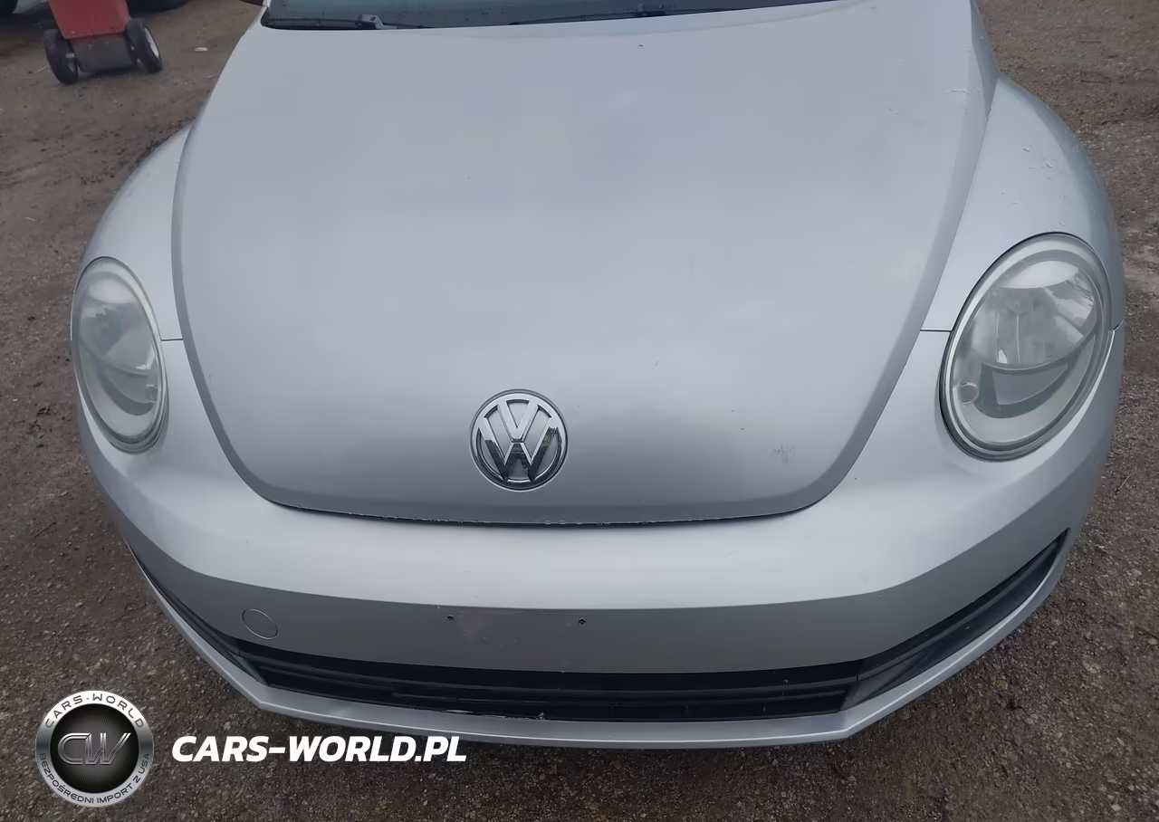 2014 Volkswagen Beetle 2.5L VIN:3VWJX7AT0EM629535 - 12