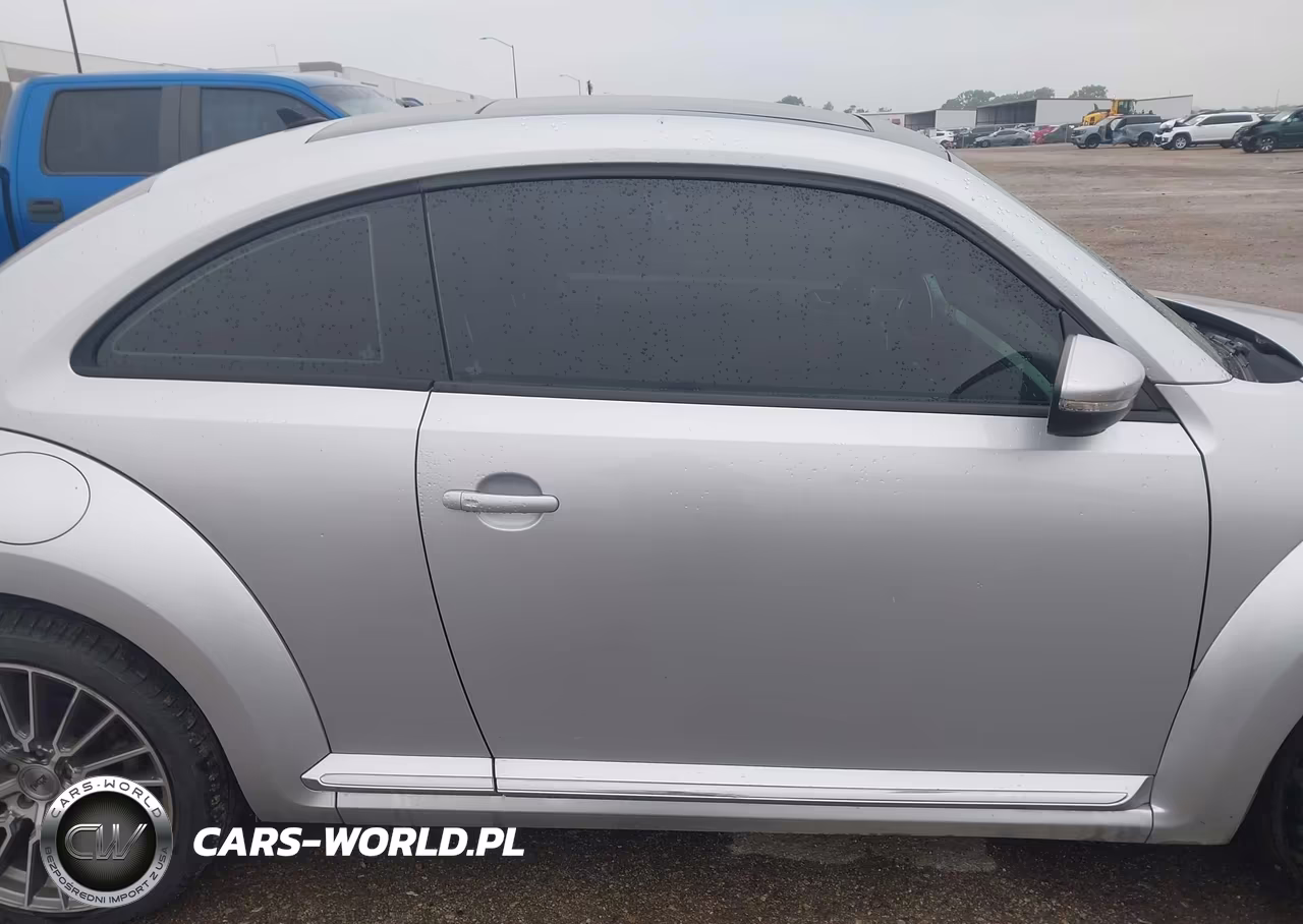 2014 Volkswagen Beetle 2.5L VIN:3VWJX7AT0EM629535 - 13